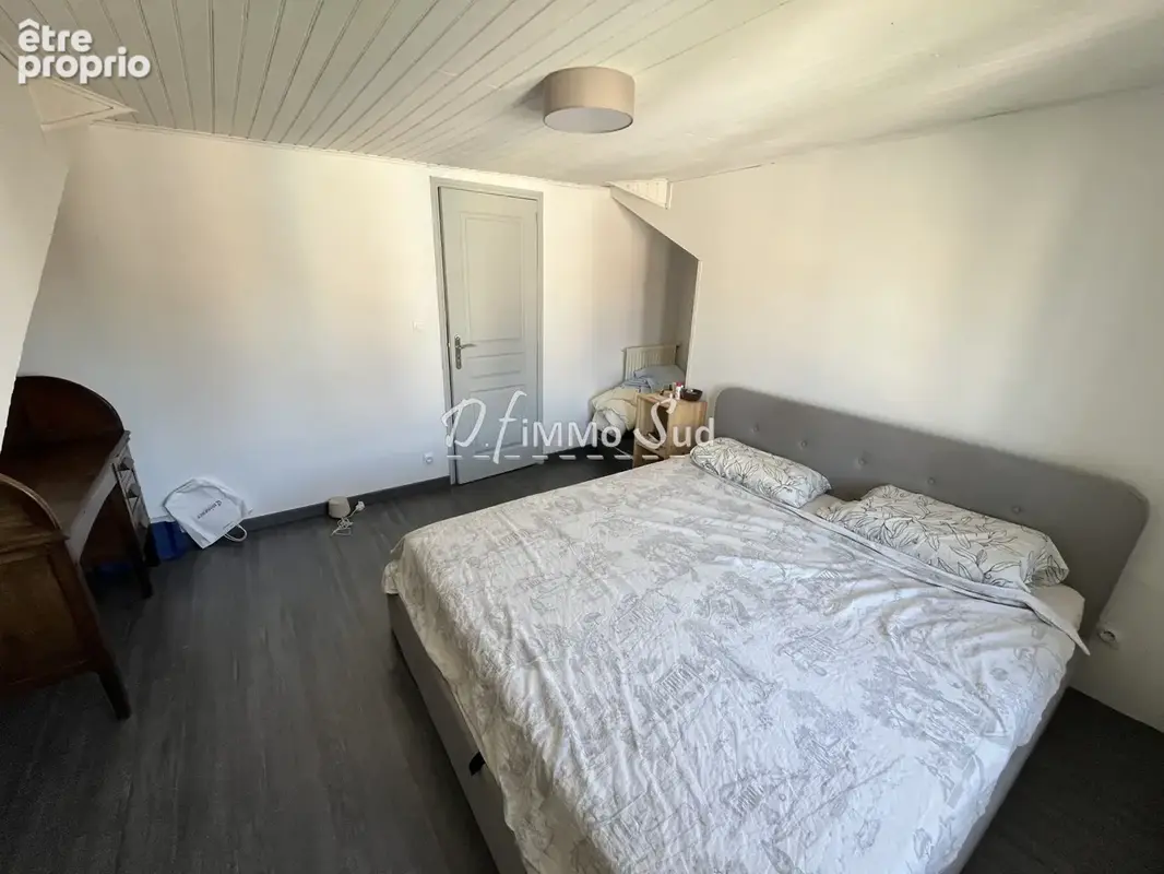 Appartement t4  de charme en duplex-quartier tres prise de narbonne - photo 15