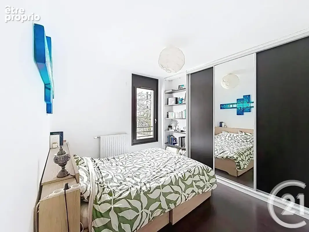 Appartement 3 pièces 63 m² à vendre à Sathonay-Camp (69580) - photo 5
