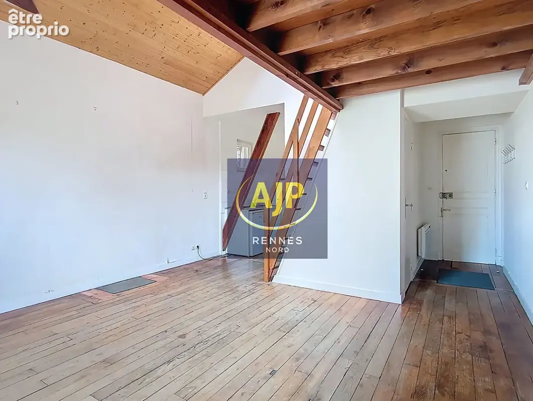 Appartement - Rennes Centre-Ville - photo 3