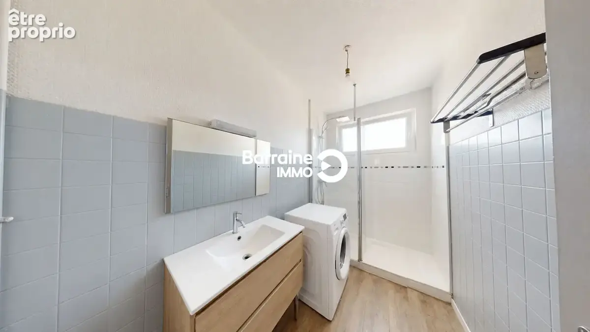 Lorient-le moustoir- appartement t3 avec locataire en place - photo 14