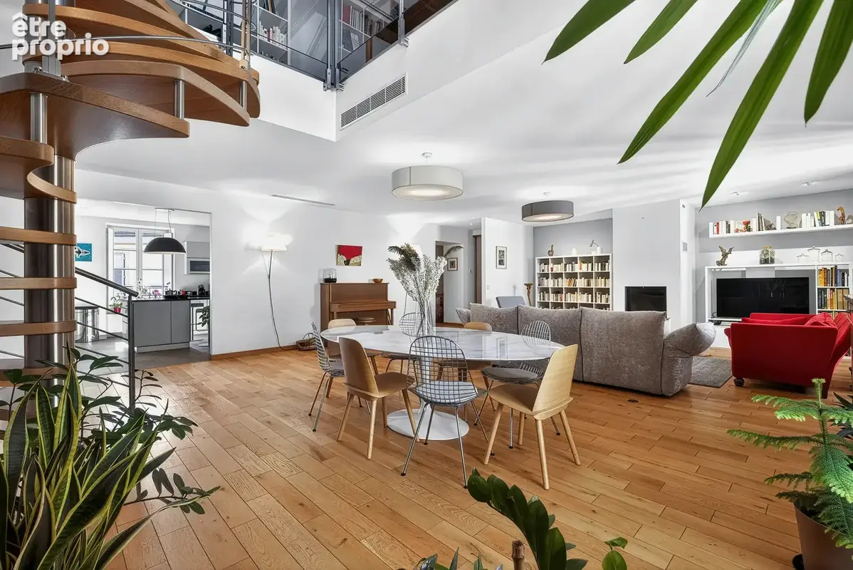 Appartement à CHAMBERY