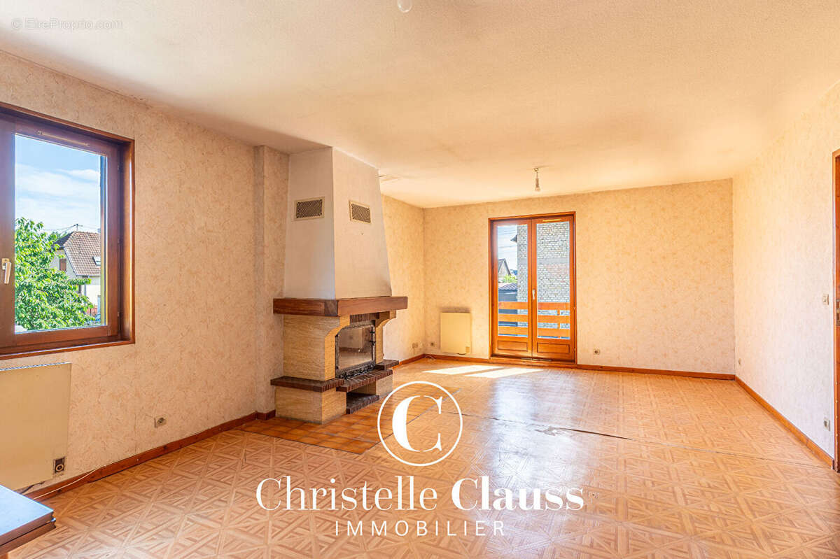 Maison Matzenheim 5 pièce(s) 101.79 m2 - photo 5