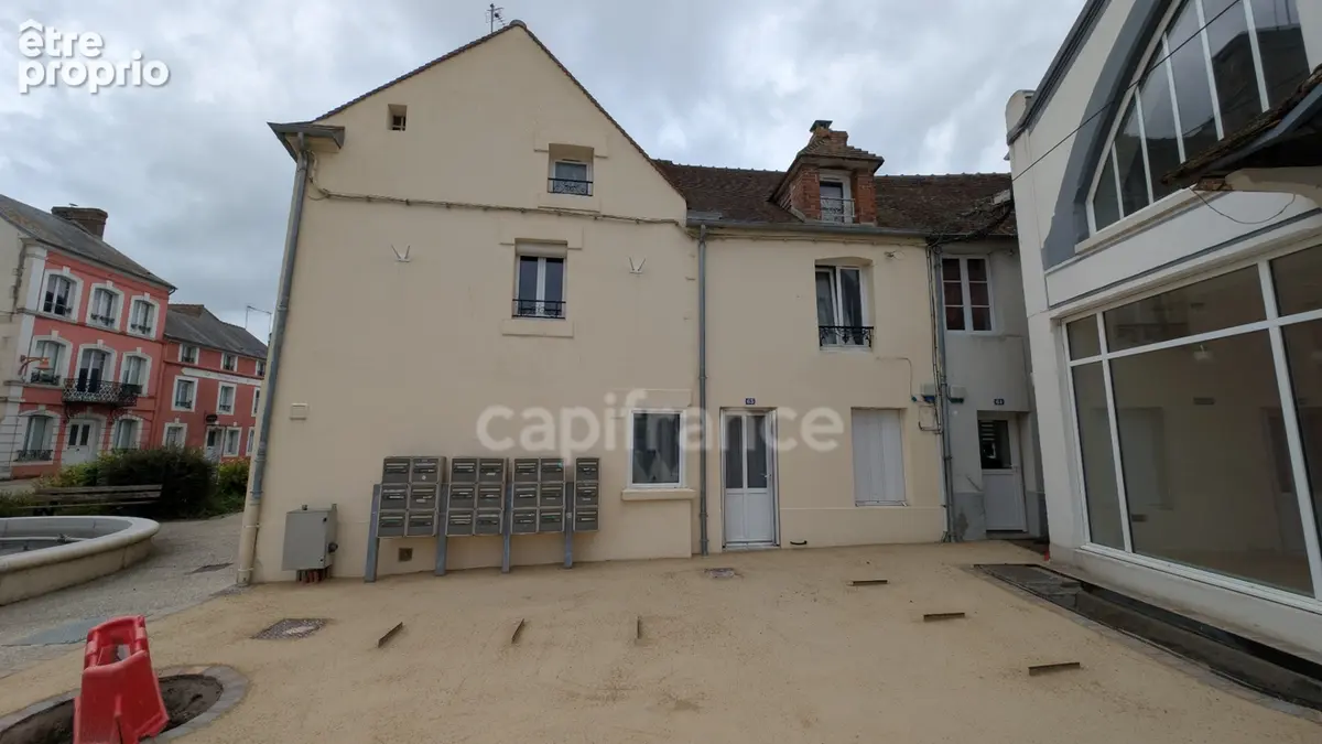 Immeuble de rapport à vendre Proche Argentan et Falaise – Rentabilité locative immédiate - photo 3
