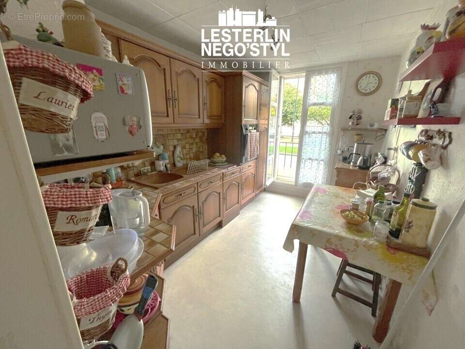Appartement à LE HAVRE