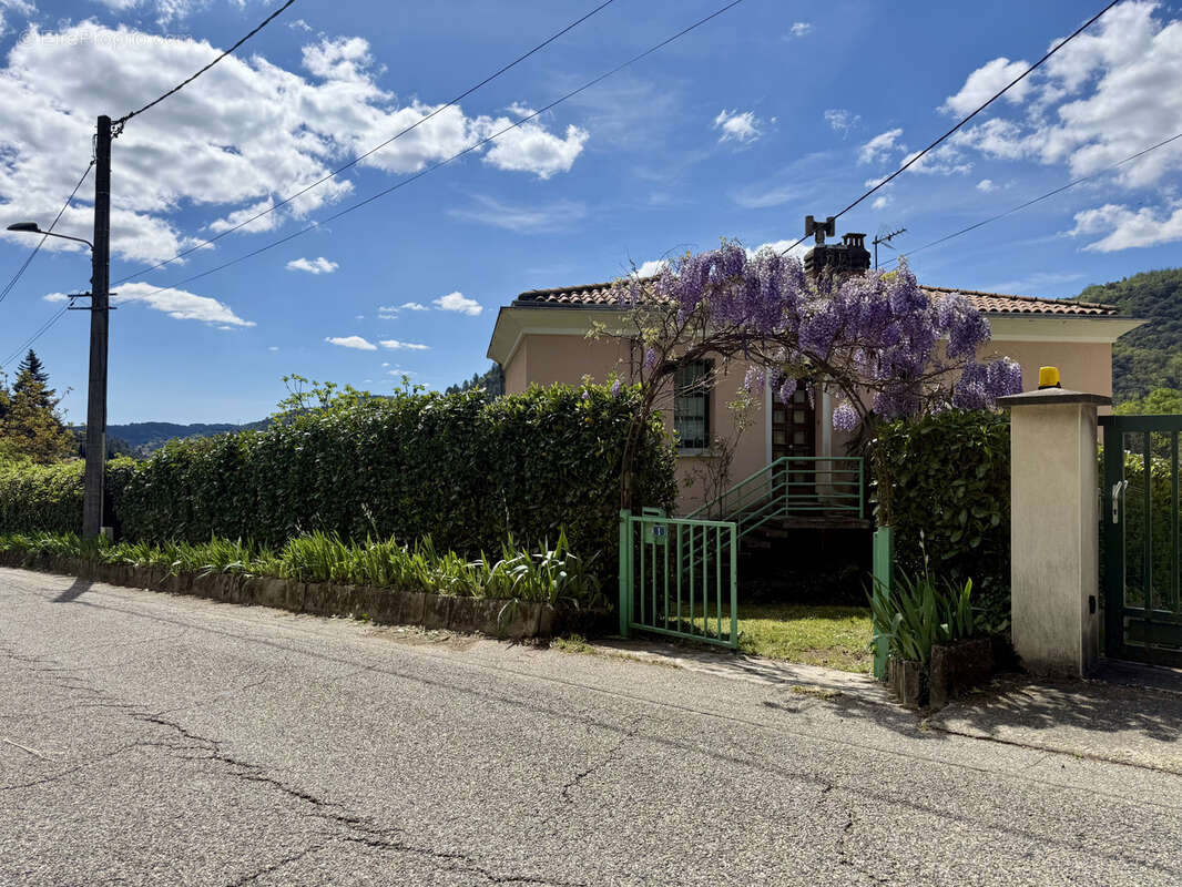 Maison à VALS-LES-BAINS