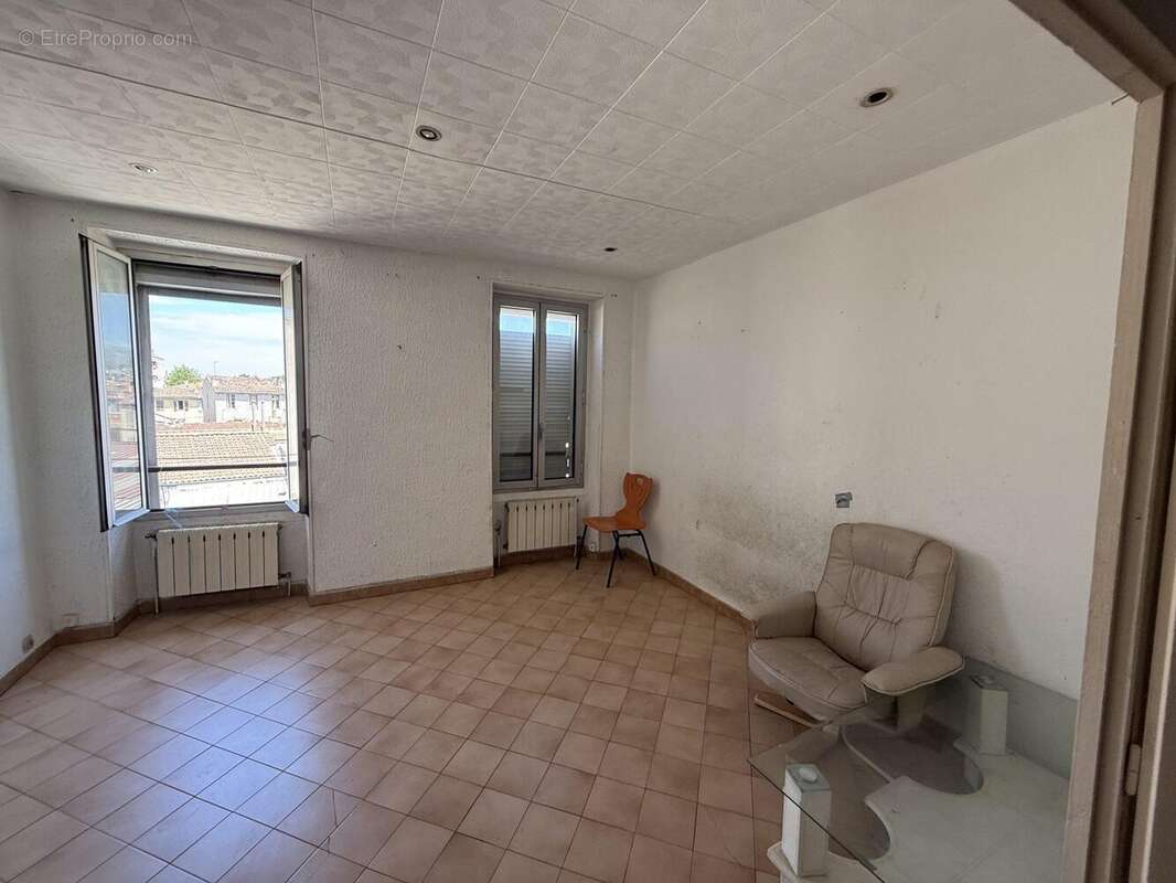 Appartement à MARSEILLE-15E