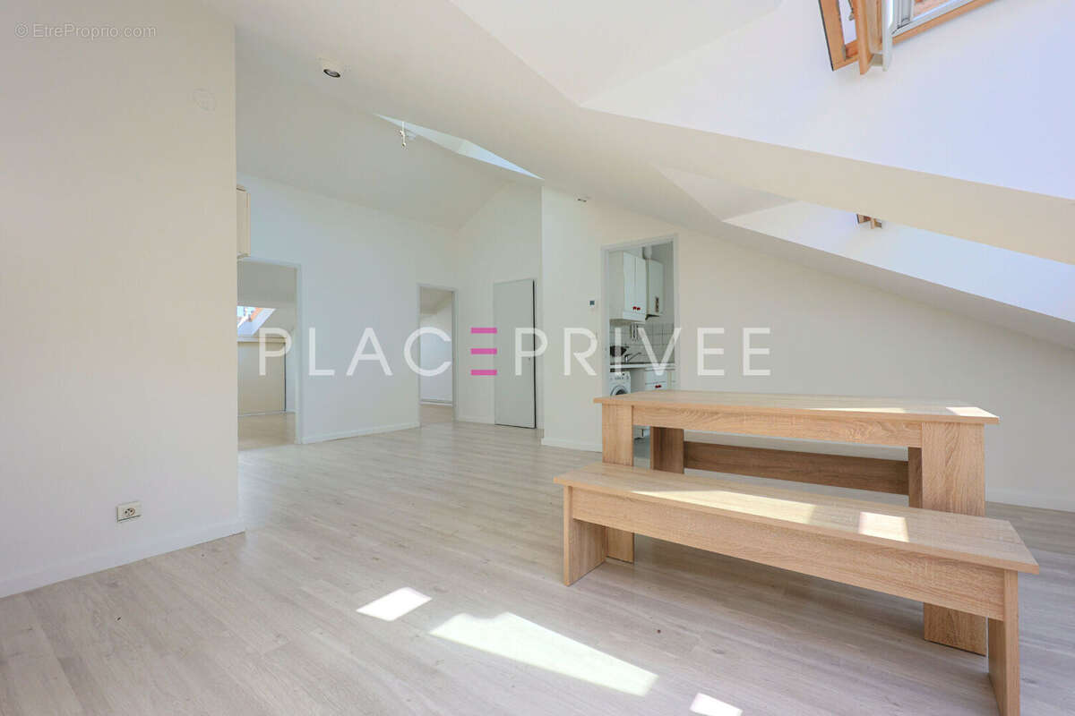 Appartement à NANCY