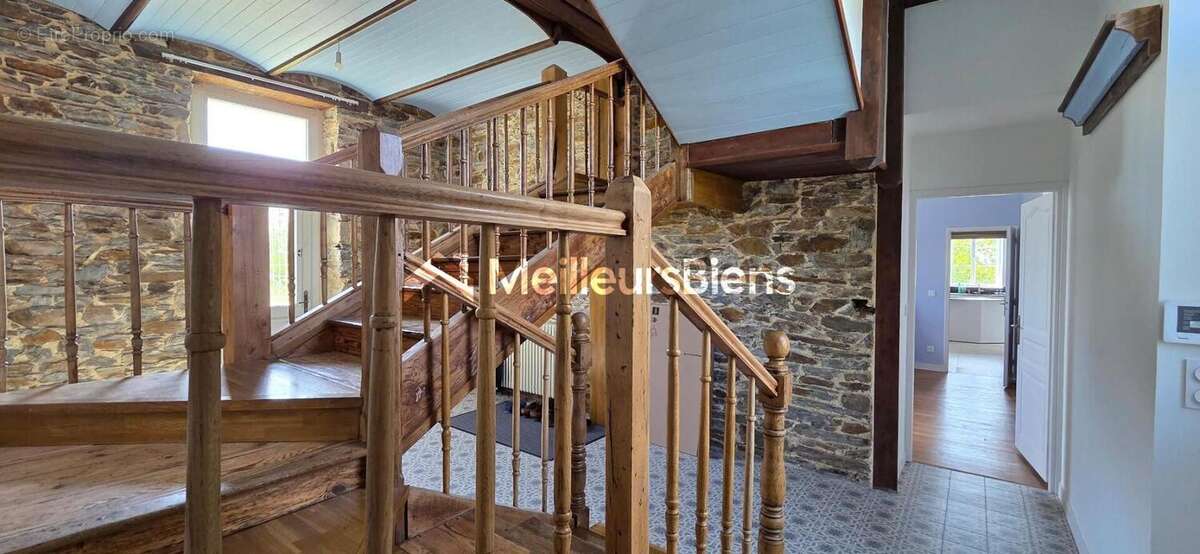 Maison à PLESTIN-LES-GREVES