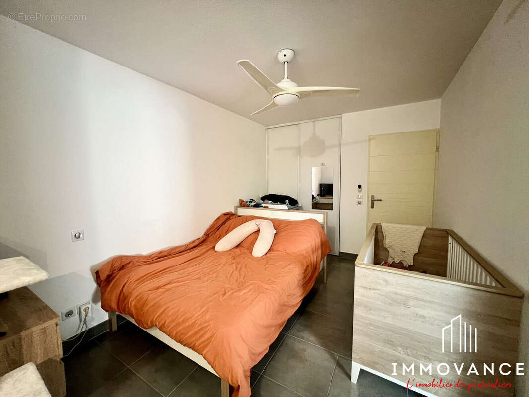 Appartement à LATTES