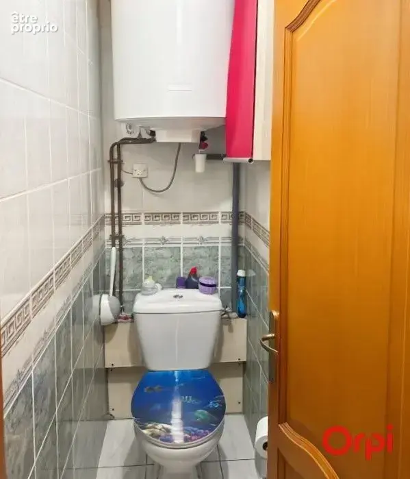 A vendre - appartement - stationnement - photo 7