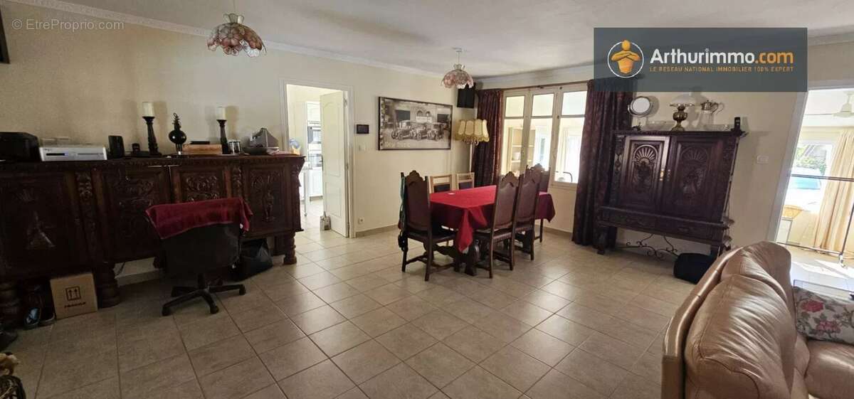 Maison à FENOUILLET-DU-RAZES