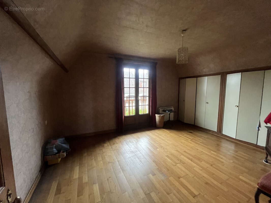 Maison à FOUCARMONT