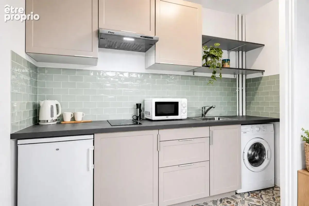 Ensemble de deux studios meublés de 46 m² – Orléans - photo 3