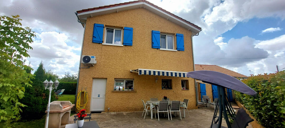 Maison à JARNY
