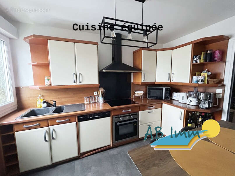 Appartement à LORIENT