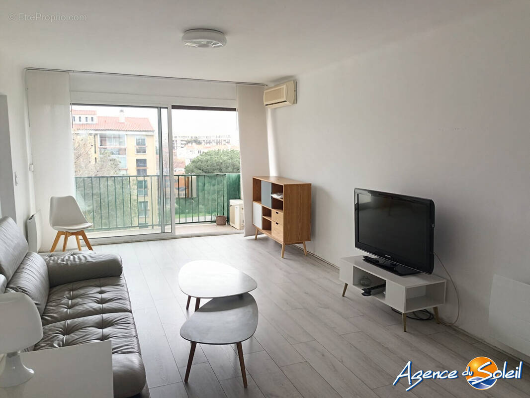 Appartement à PERPIGNAN