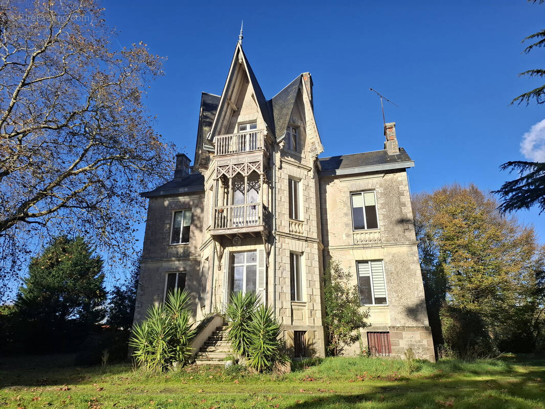 Maison à SAINT-GERVAIS