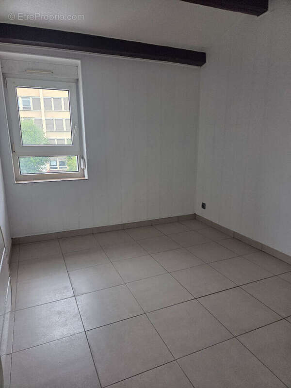 Appartement à SAINT-AVOLD
