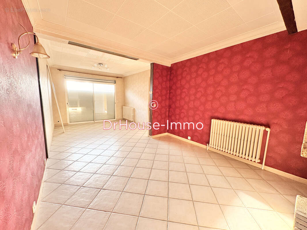 Maison à MANTES-LA-VILLE