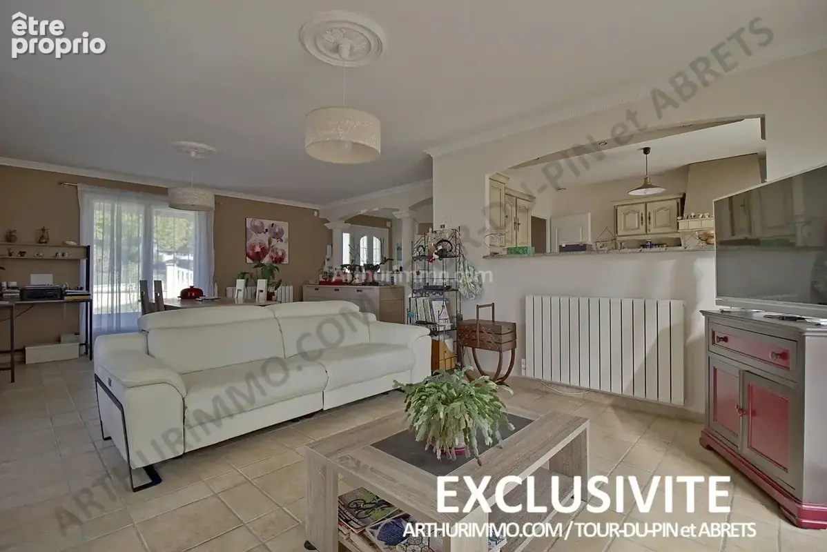 Vente Maison La tour-du-pin(38110) 299 000ï¿œ - photo 3