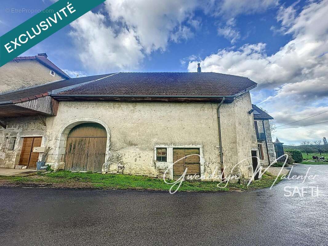 Photo 3 - Maison à QUINGEY