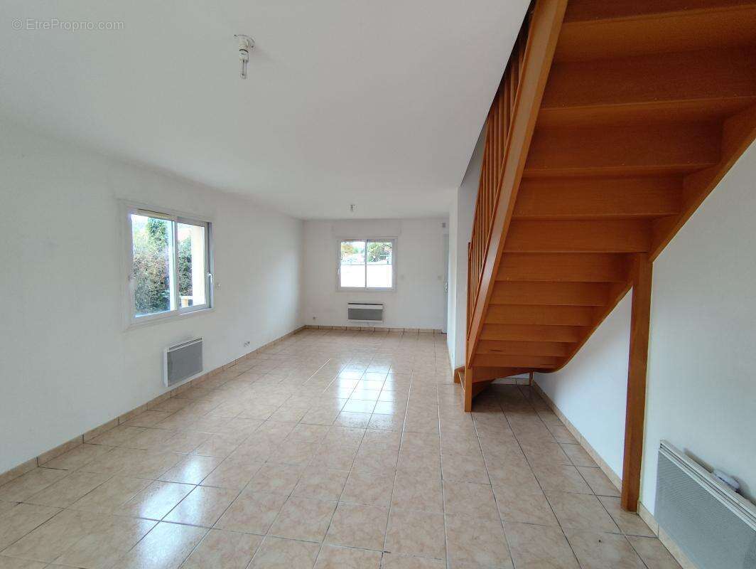 Port de Cassy à LANTON - Maison 113m² garage et jardin 299 000€ - photo 6