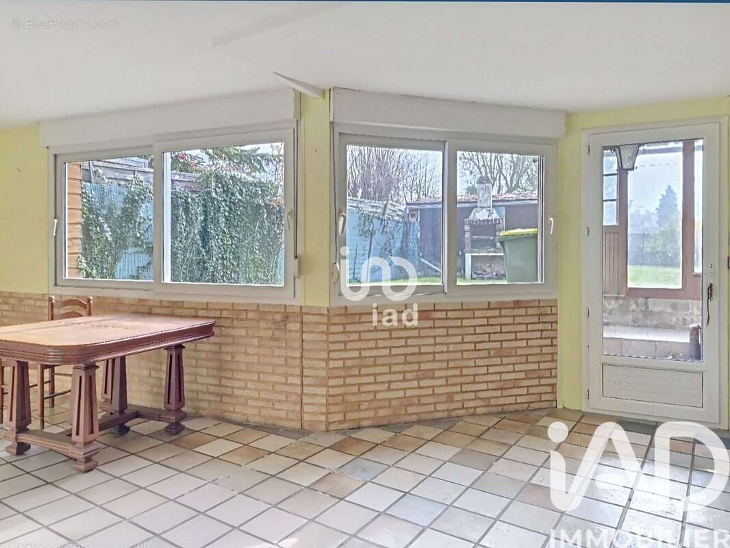 Photo 2 - Maison à SAINS-EN-AMIENOIS