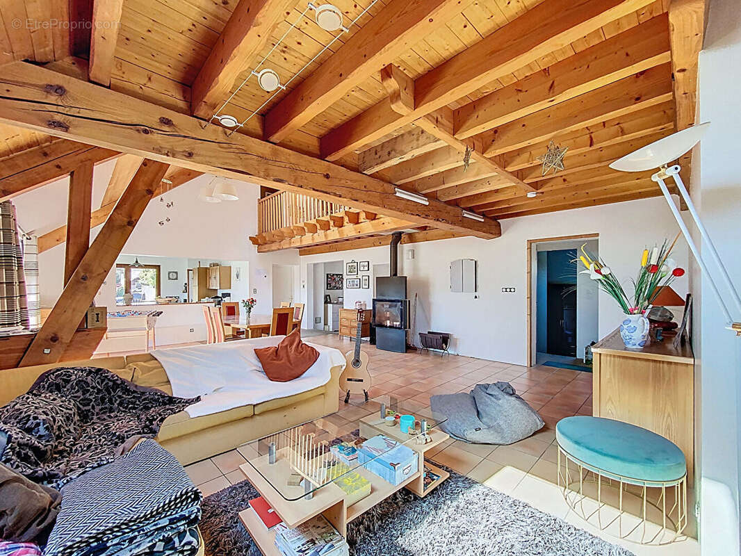 Appartement à SILLINGY