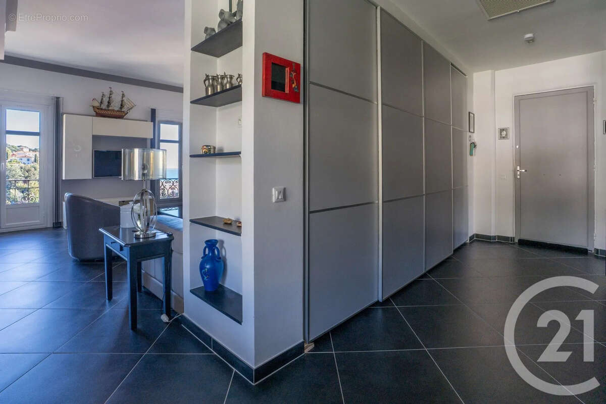 Appartement à MENTON