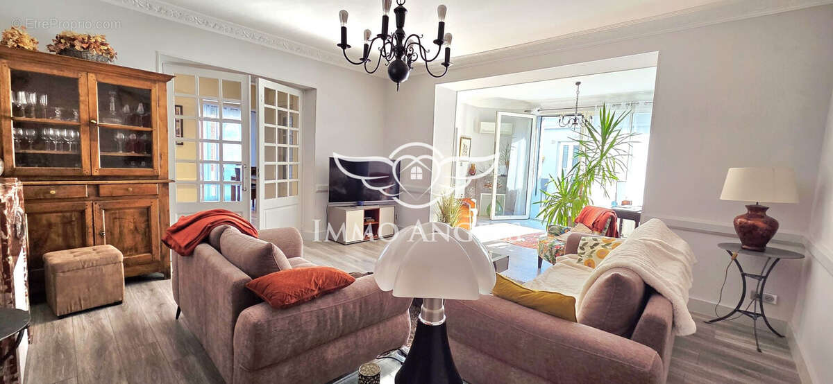 Maison à VALLON-PONT-D&#039;ARC