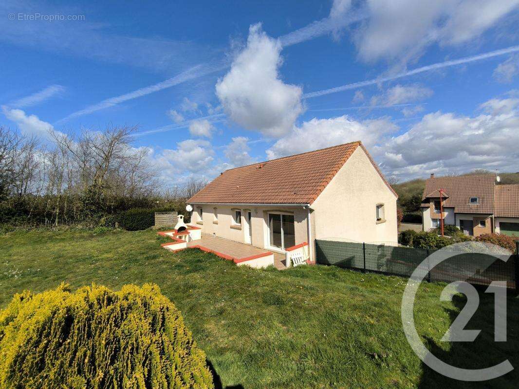 Maison à EQUIHEN-PLAGE