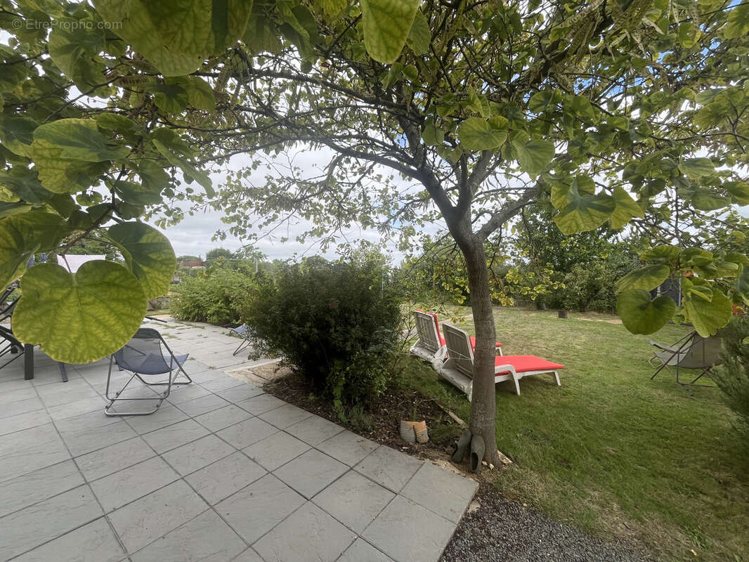 Maison à SABLE-SUR-SARTHE