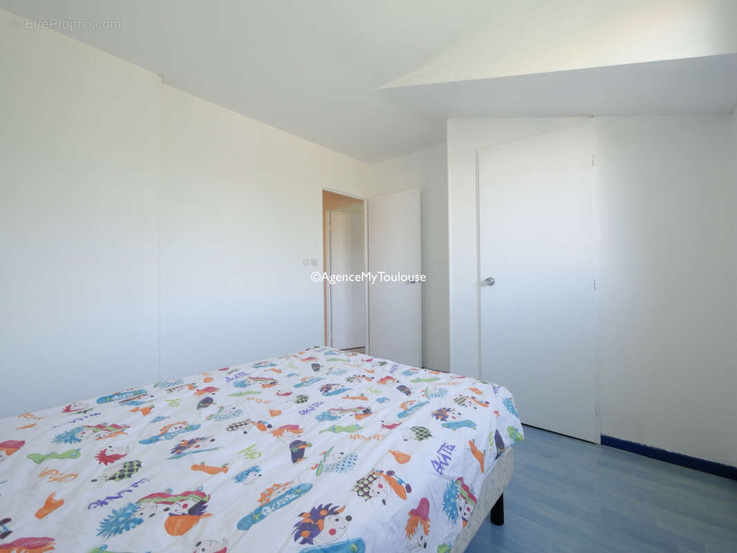 Appartement à CASTANET-TOLOSAN