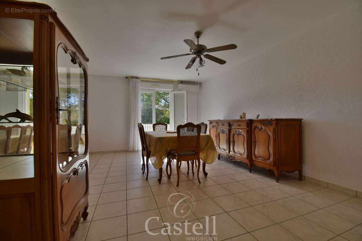 Maison à MARSEILLAN