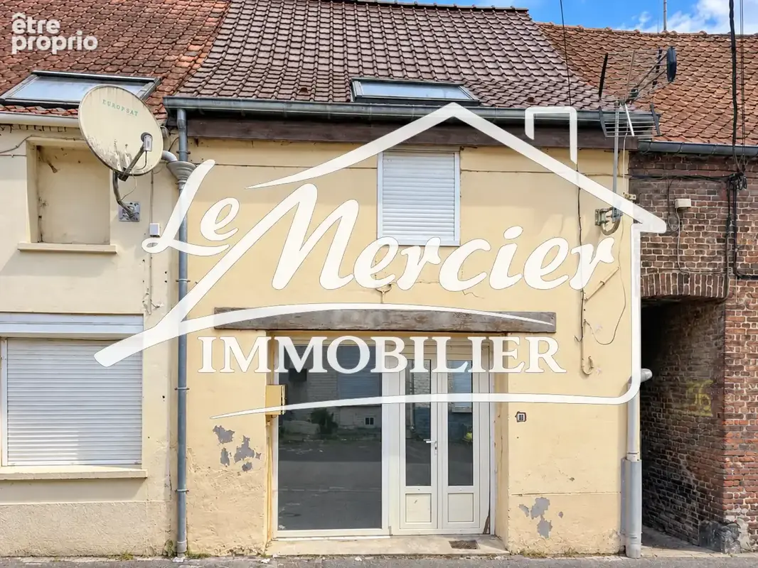 Maison une chambre ideal projet locatif (Fresnes-sur-Escaut 59970) - photo 1