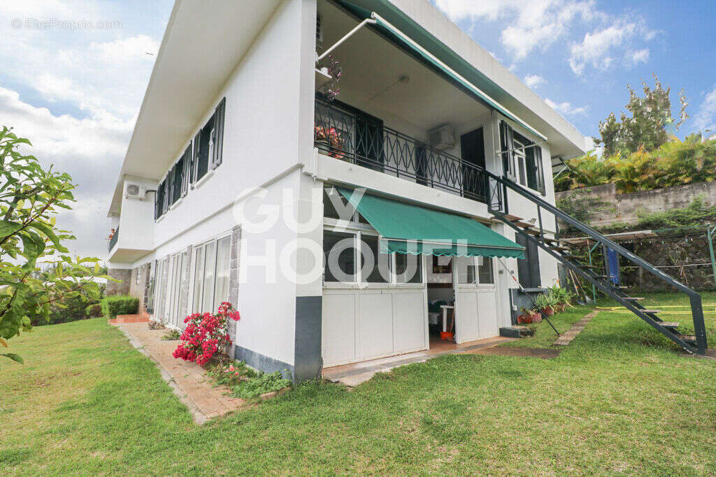 Maison à SAINT-DENIS