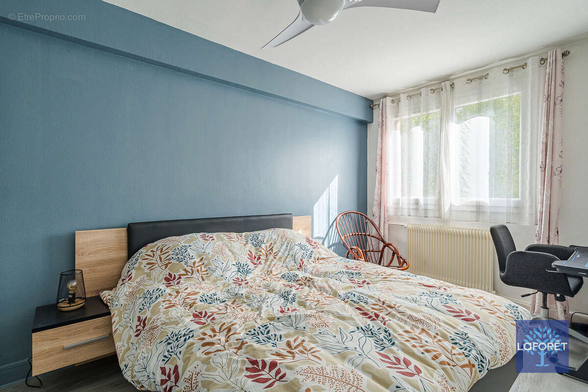 Appartement Les Pavillons Sous Bois 2 pièce(s) 53.17 m2 - photo 7