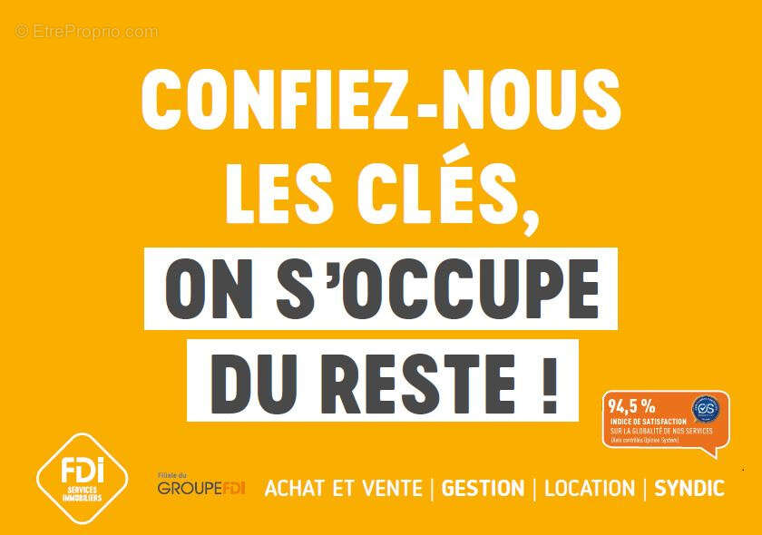 Appartement à MONTPELLIER