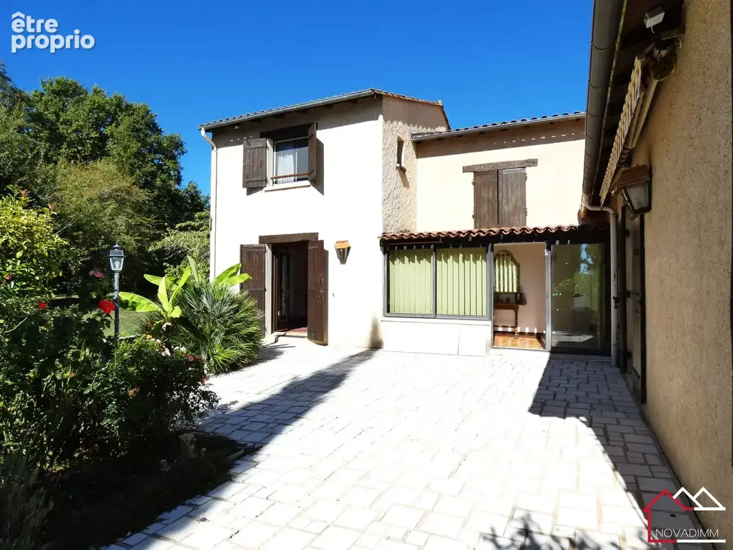 Maison 7 pièces 200 m² à vendre à Chancelade (24650) - photo 2