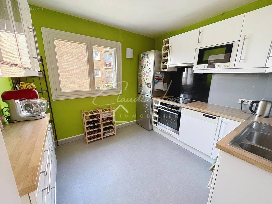 Photo 1 - Appartement à ENGHIEN-LES-BAINS