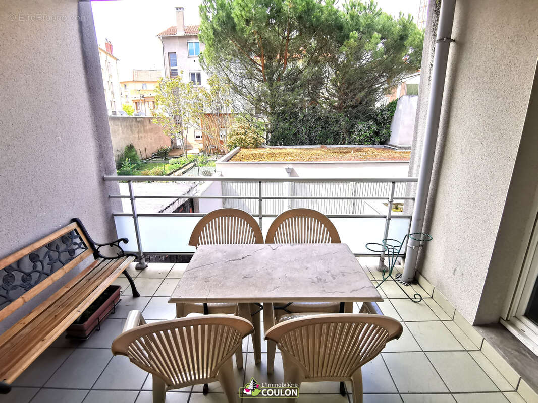 Appartement à CLERMONT-FERRAND