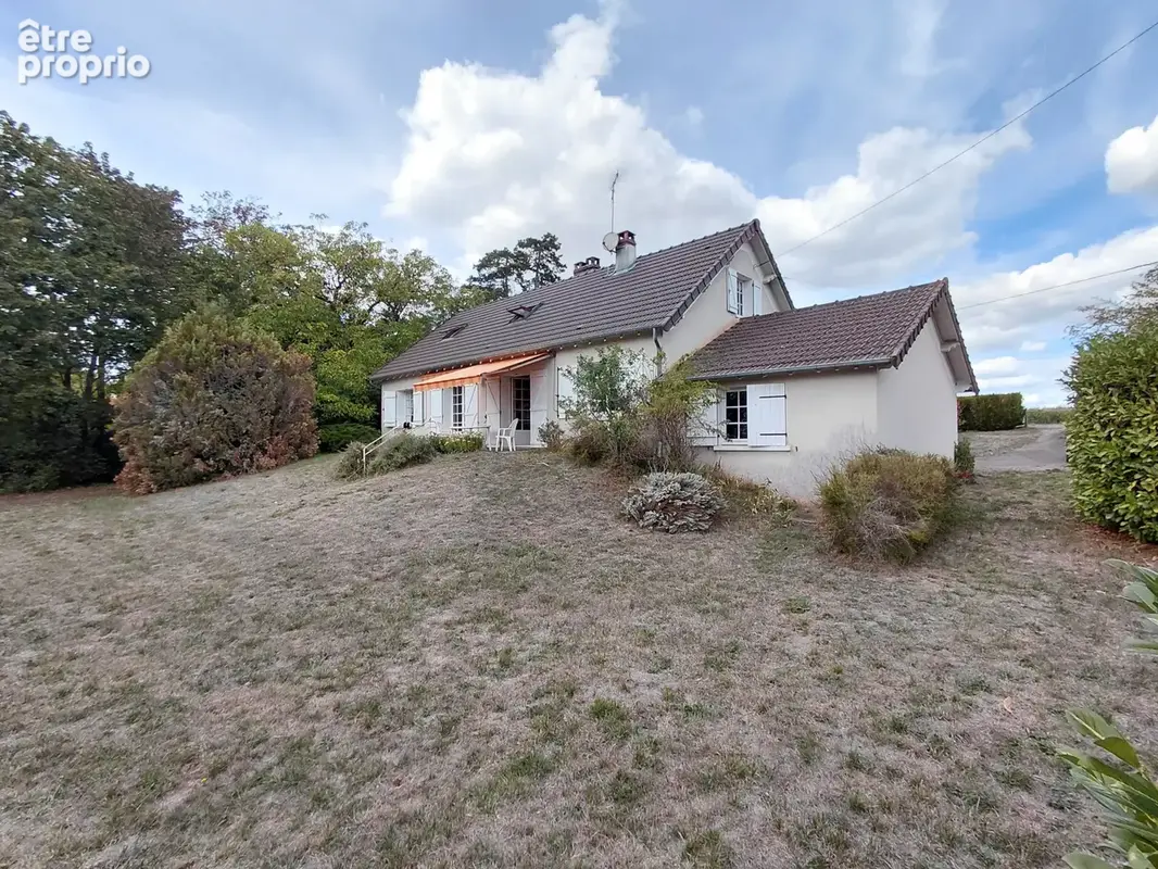 Photo Maison à Sancergues au prix de 108 000€