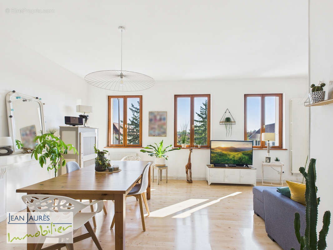 Appartement à SAINT-JULIEN-LES-VILLAS