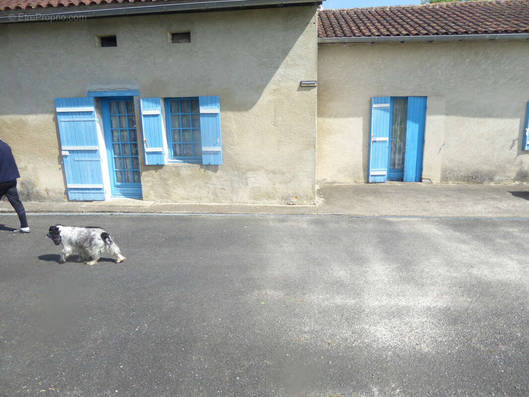 Maison à SAINT-PRIVAT-DES-PRES