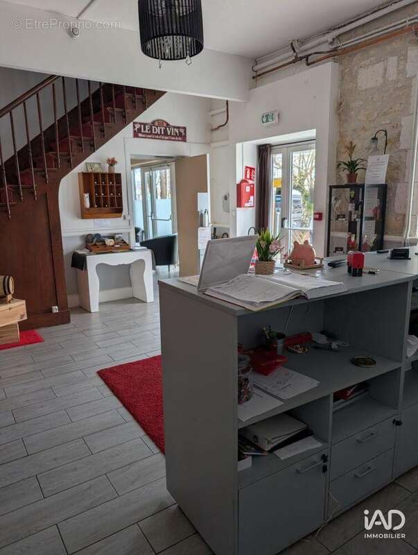 Photo 3 - Commerce à SAINT-AIGULIN