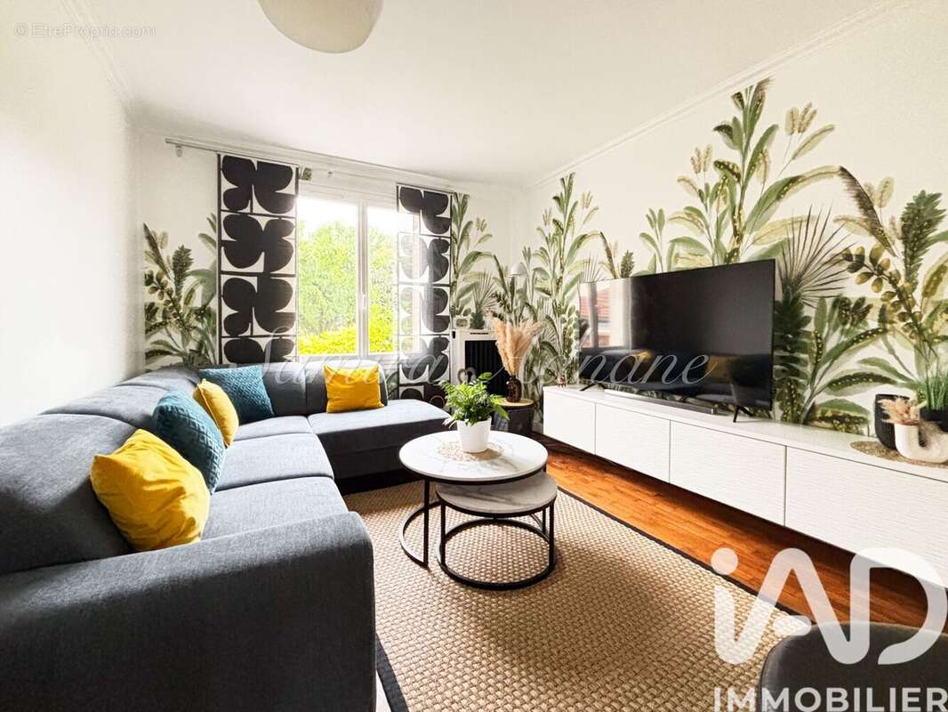 Maison 88 m² à Argenteuil  - photo 7