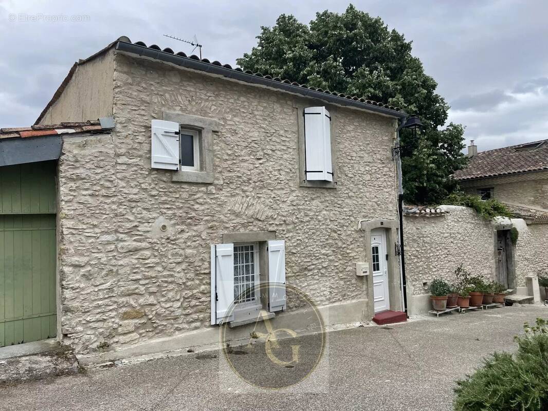 Maison à SAINT-MARTIN-LE-VIEIL