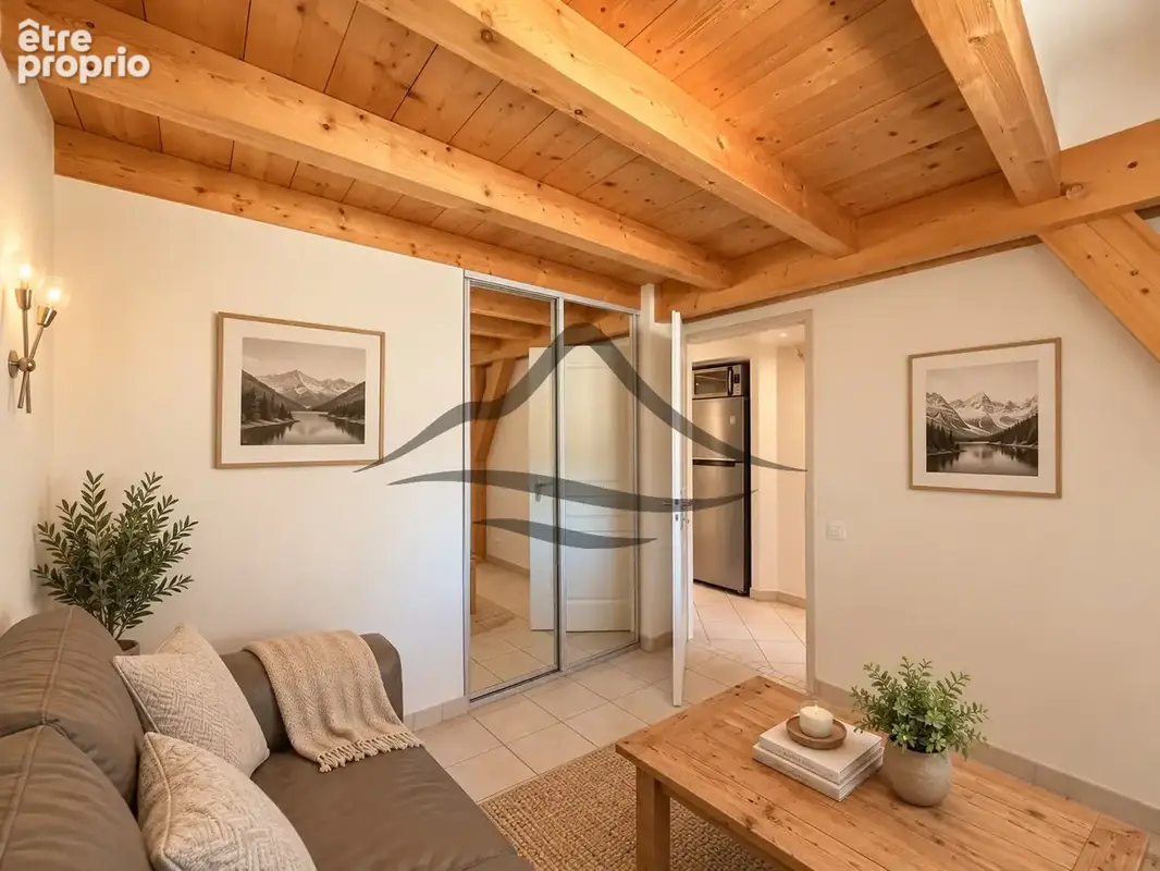 Appartement duplex type 2 bis - photo 3