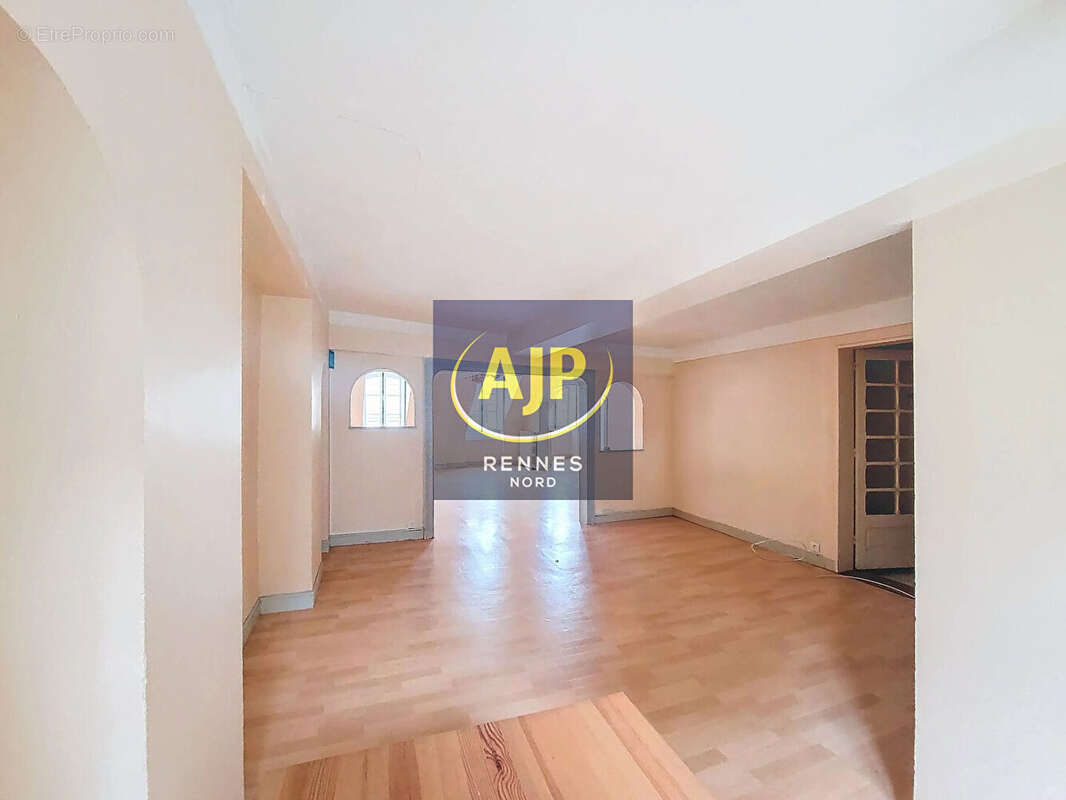 Appartement à RENNES
