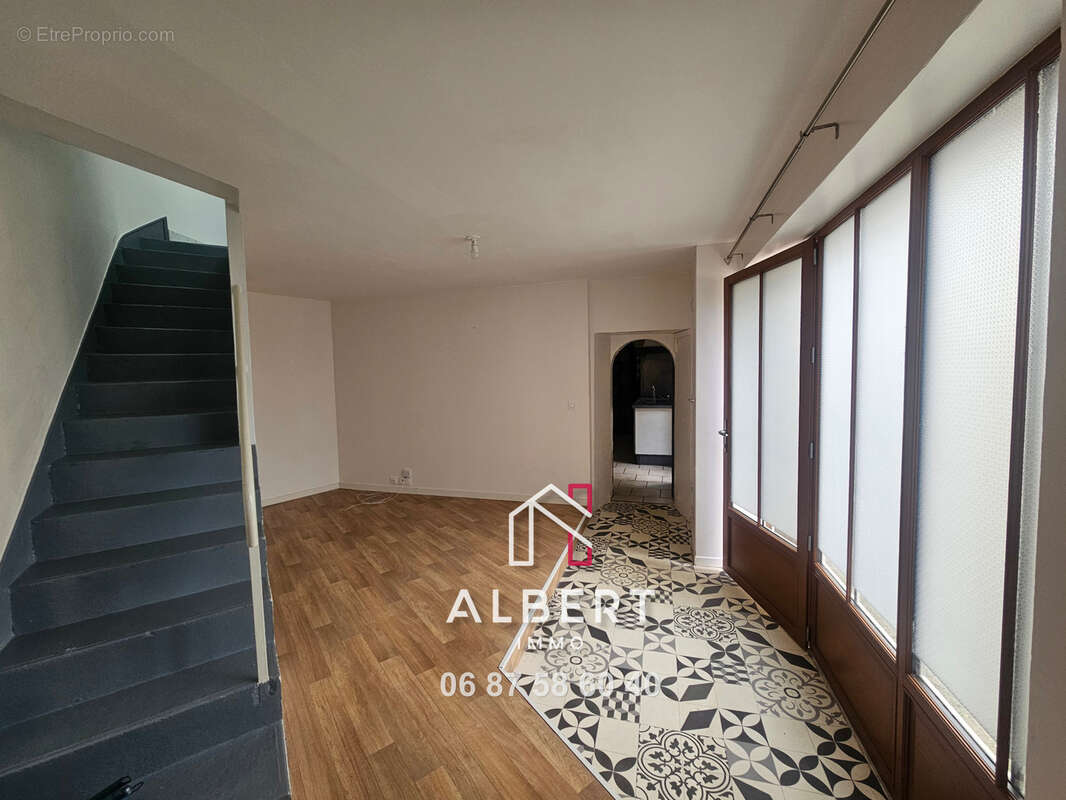 Appartement à ROCHEFORT-SUR-LOIRE